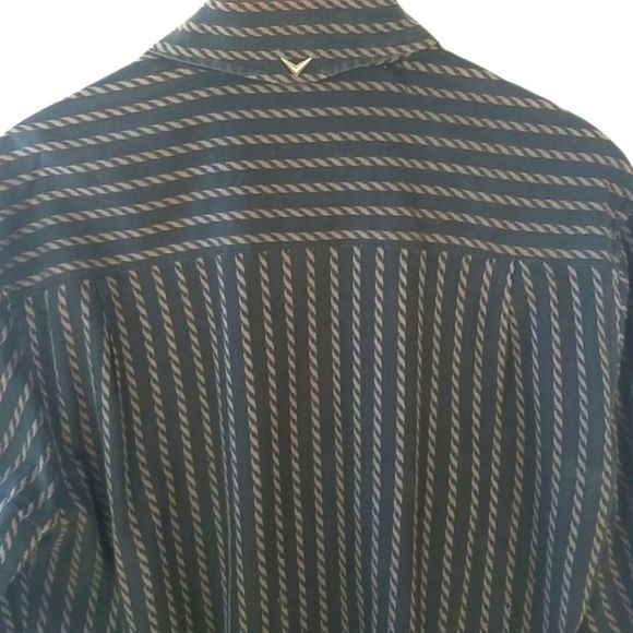 Vintage Fender Button Up Shirt sz M - Picture 5 of 14